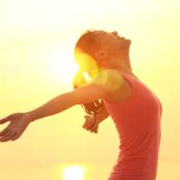 Why sunlight is so important for our health. And it's not just about Vitamin D