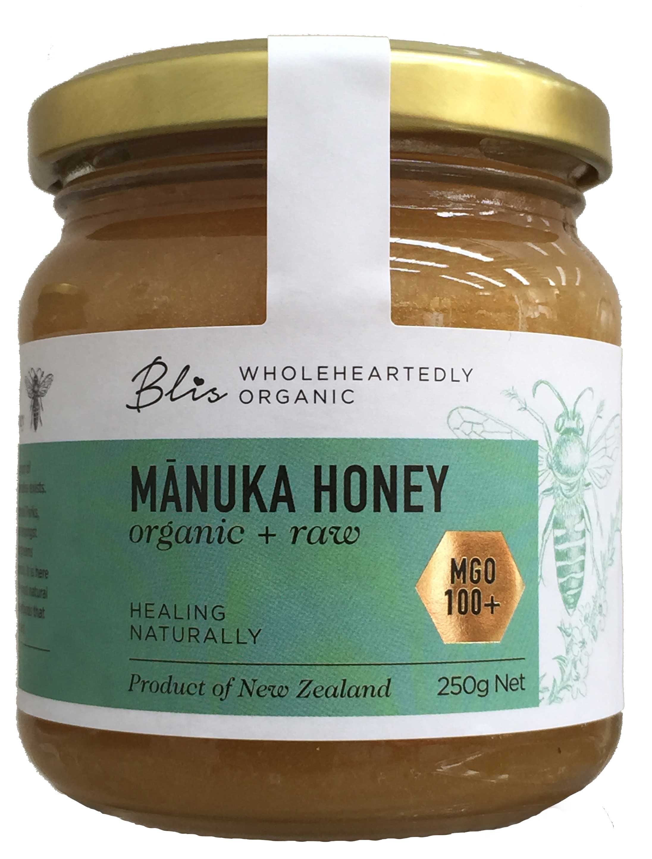Blis Manuka Honey