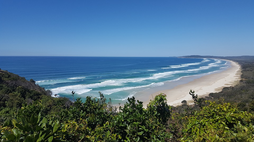 Byron Bay Goes Plastic Free