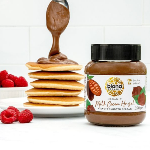 Biona Organic & Palm Oil Foods for Everyday
