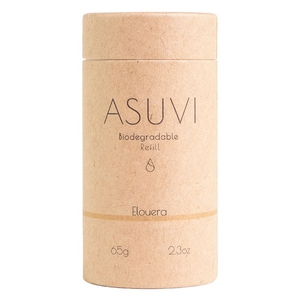 ASUVI Deodorant Refill Elouera 65g