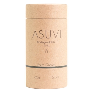 ASUVI Deodorant Refill Palm Grove 65g