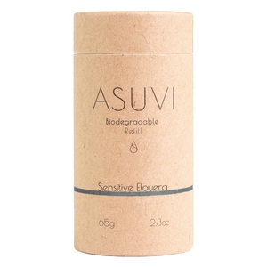 ASUVI Deodorant Refill Sensitive Elouera 65g