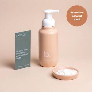 baresop Hand Wash Starter Kit (Desert Lime & Coconut) 300ml