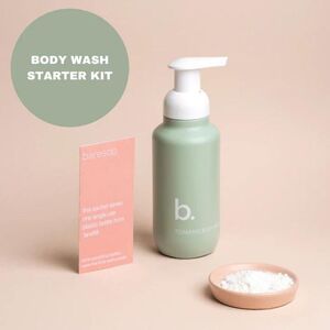 baresop Body Wash Starter Kit (Quangdong & Rosalina) 300ml
