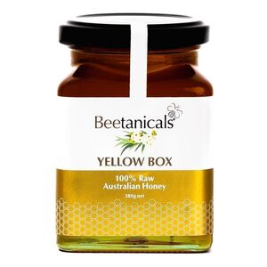 Beetanicals Yellow Box Honey 380g
