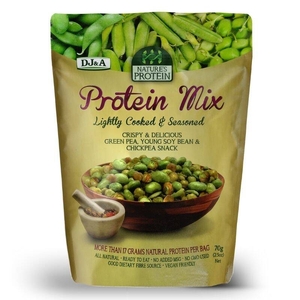 DJ&A Nature's Protein Protein Mix 70g [Shortdated BBD: Mar-26]