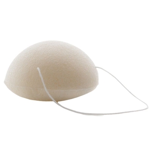 Earths Tribe Konjac Sponge Face White