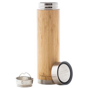 Earths Tribe Insulated Bamboo Bottle