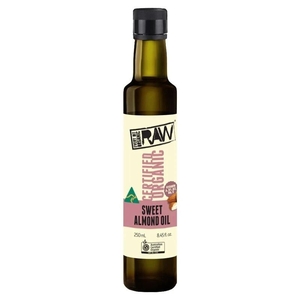 Every Bit Organic Raw Sweet Almond Oil 500ml
