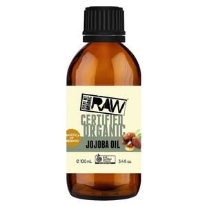 Every Bit Organic Raw Jojoba Oil 100ml