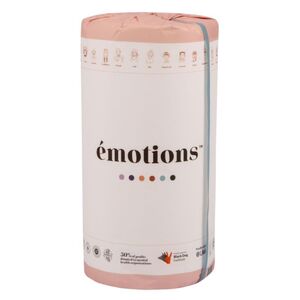 Emotions 100% Bamboo Paper Towels - 6 rolls