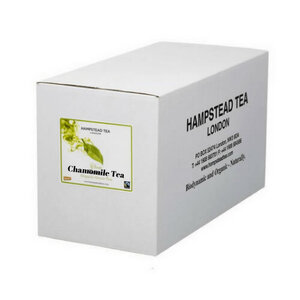 Hampstead Tea Royal Camomile Tea (Organic) ~ 1000 Tea Bags