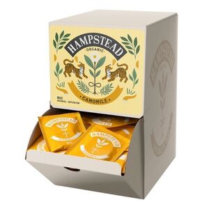 Hampstead Tea Royal Camomile Tea (Organic) ~ 250 Tea Bags