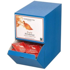 Hampstead Tea English Breakfast Tea (Organic ) ~ 250 Tea Bags