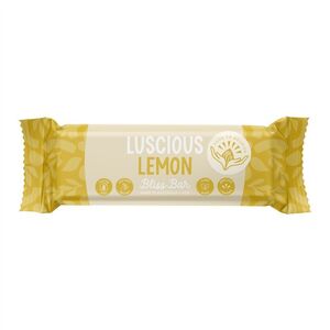 Food to Nourish Sprouted Snack Luscious Lemon 45g