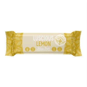 Food to Nourish Bliss Bar Luscious Lemon 40g [Shortdated BBD: Dec-25]