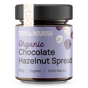 Food to Nourish Chocolate Hazelnut Spread 225g