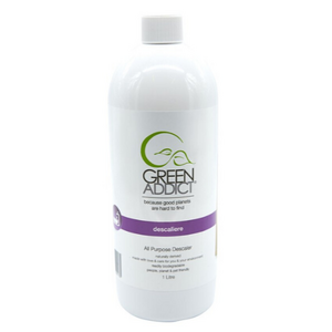 GreenAddict Natural Shower and Bathroom Cleaner and DeScaler ~ 1 Litre Refill