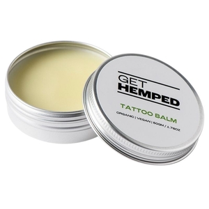 Get Hemped Tattoo Balm 50g
