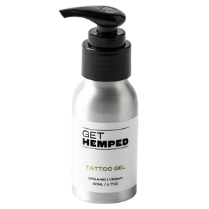 Get Hemped Tattoo Gel 50ml