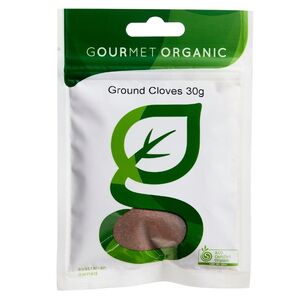 Gourmet Organic Clove Powder 30g