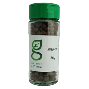 Gourmet Organic Allspice 36g [Shortdated BBD: Apr-26]