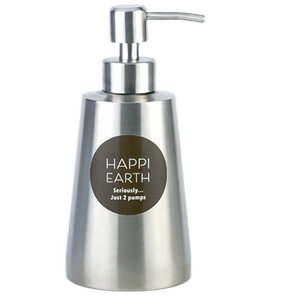 Happi Earth Refill Bottle (Empty) - 1 Bottle