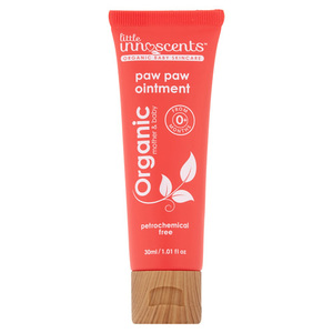 Little Innoscents Paw Paw Ointment 30ml (Organic)