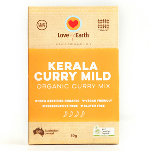 Love My Earth Kerala Organic Curry Mix ~ 50g