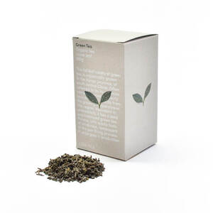 Love Tea Green Tea Loose Leaf (Organic) ~ 100g
