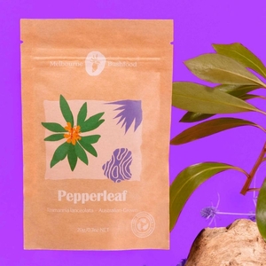 Melbourne Bushfood Pepperleaf Spice 20g