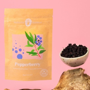 Melbourne Bushfood Pepperberry Spice 15g