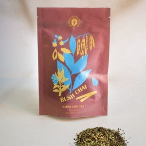 Melbourne Bushfood Bush Chai 70g