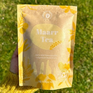 Melbourne Bushfood Maarr Tea 20g
