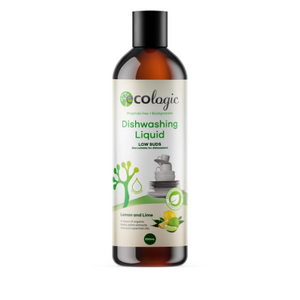 Ecologic Lemon & Lime All natural Dishwashing Liquid ~ 500ml