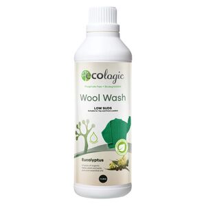 Ecologic Eucalyptus Wool Wash ~ 1lt