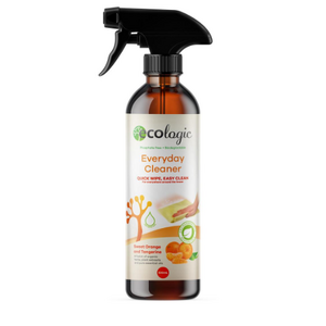 Ecologic Sweet Orange & Tangerine Everyday Cleaner ~ 520ml