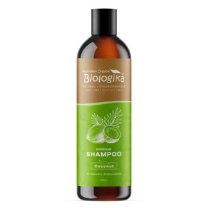 Australian Biologika Coconut Shampoo ~ 500ml