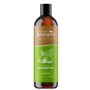 Australian Biologika Coconut Shampoo ~ 1litre