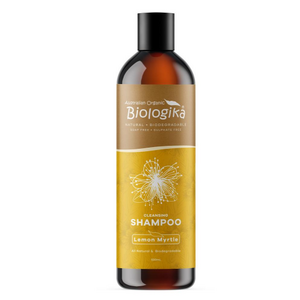 Australian Biologika Lemon Myrtle Shampoo ~ 500ml