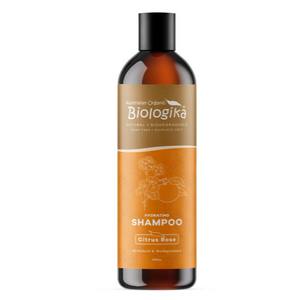 Biologika Citrus Rose Shampoo ~ 500ml