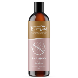 Australian Biologika Sensitive Shampoo (Fragrance Free) ~ 500ml