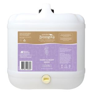 Biologika Lavender Hand & Body Wash ~ Bulk Value 15L