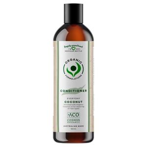 Organic Formulations Coconut Shampoo (Certified Organic) 500ml