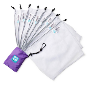 Onya Reusable Produce Bags Purple ~ 8 Pack