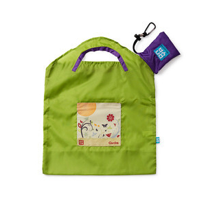 Onya Reusable Shopping Bag Apple Garden ~ Small