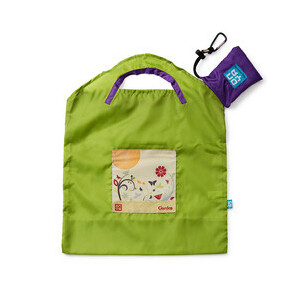 Onya Reusable Shopping Bag Apple Garden ~ Small