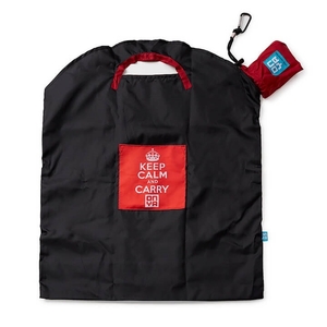 Onya Everyday Reusable Shopping Bag Keep Calm ~ Large 