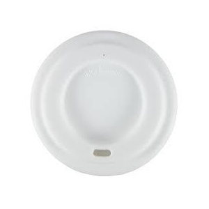 Onya Reusable Coffee Cup Lid ~ White